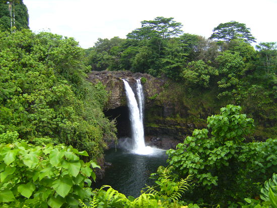 Rainbow Falls