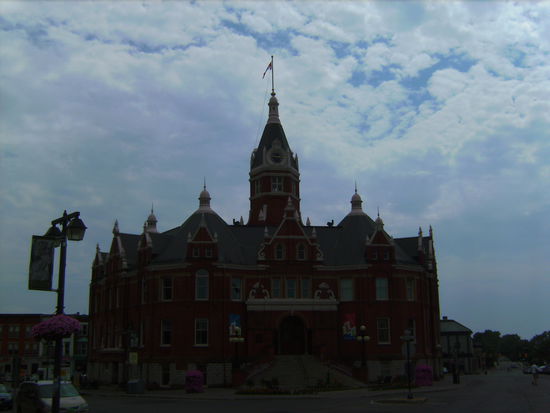 Stratford City Hall