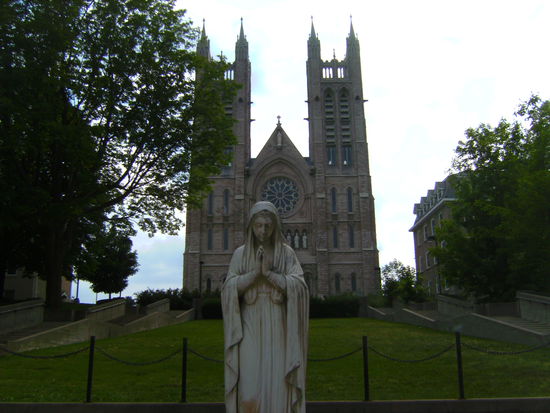 Church of our Lady Immaculate in Guelph