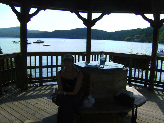 Picknick @ Lac Massawippi in North Hatley