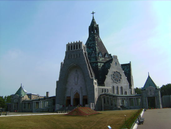 Sanctuaire Notre Dame du Cap