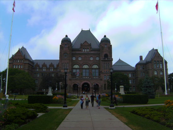 Provincial Legislature of Ontario