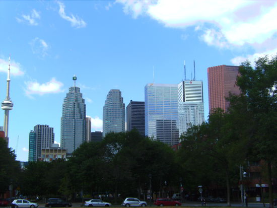 Toronto Skyline