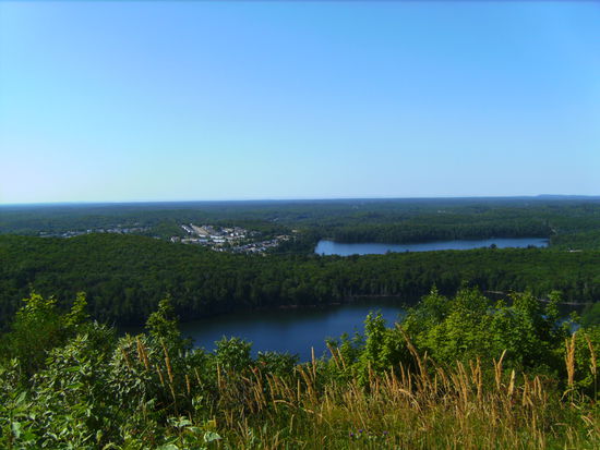 Fire Tower Lookout @ Elliot Lake