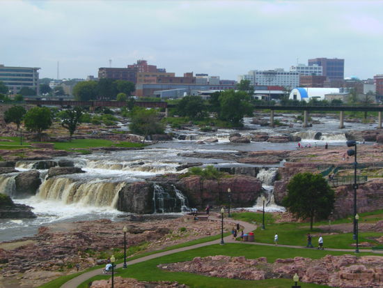Sioux Falls @ Sioux Falls 