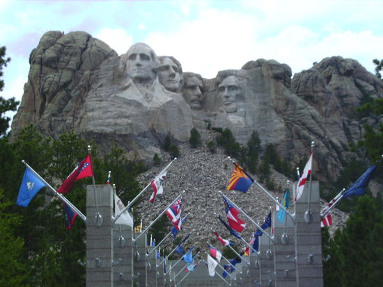 Mount Rushmore