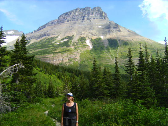 Da geht es sich leicht mit diesem Panorama 