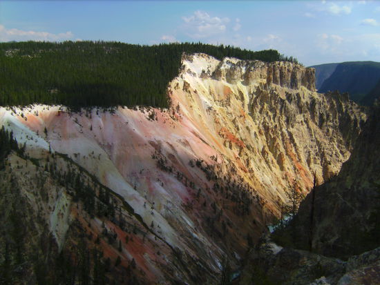 Grand Canyon of Yellowstone...