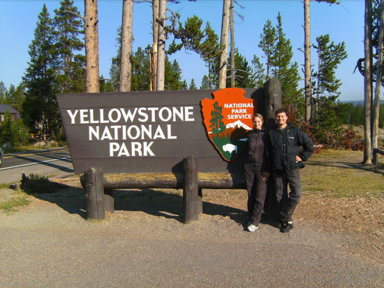 Ja wir waren wirklich dort... 