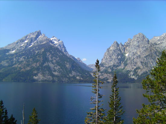 Grand Teton Range