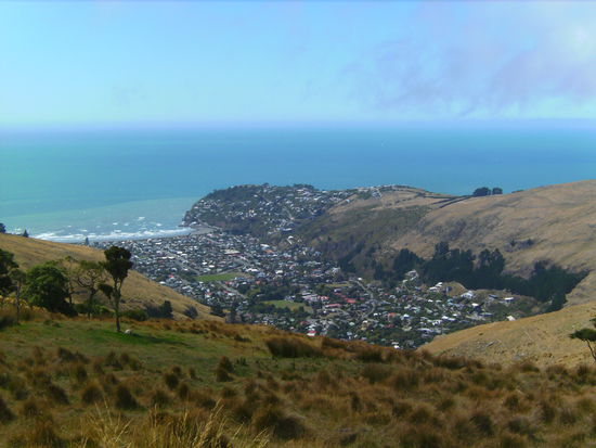Der süße Ort Sumner, von allen Seiten eingekesselt 