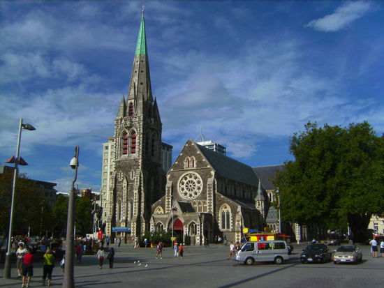 Christchurch Cathedral