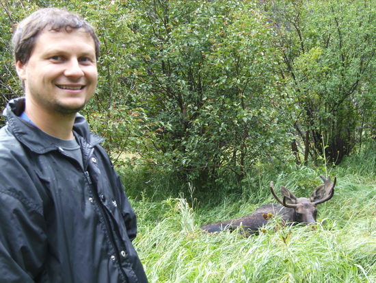 ...wie man auch unschwer bei diesem Foto sehen kann... 