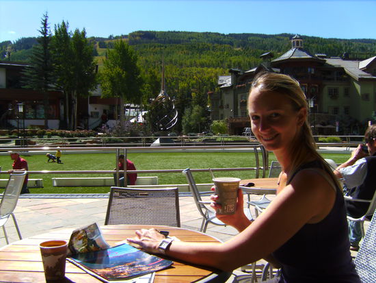 Coffee @ Vail 