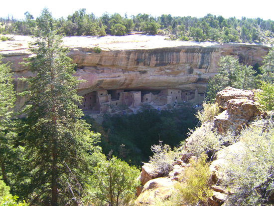 Spruce Tree House @ Mesa Verde National Park