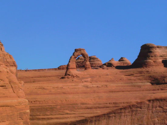 Delicate Arch