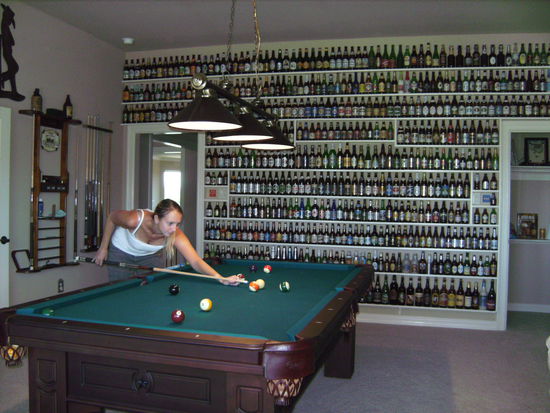 ... aber der Sport kam dabei auch nicht zu kurz... 