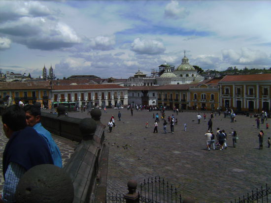 Plaza de San Francisco