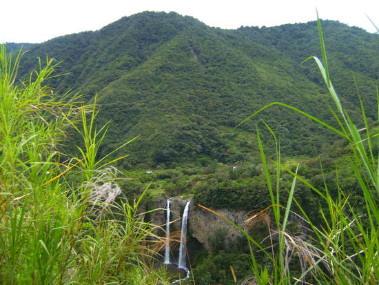 ... und noch ein paar Wasserfälle 