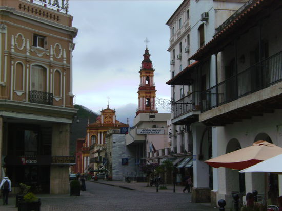 Iglesia San Francisco