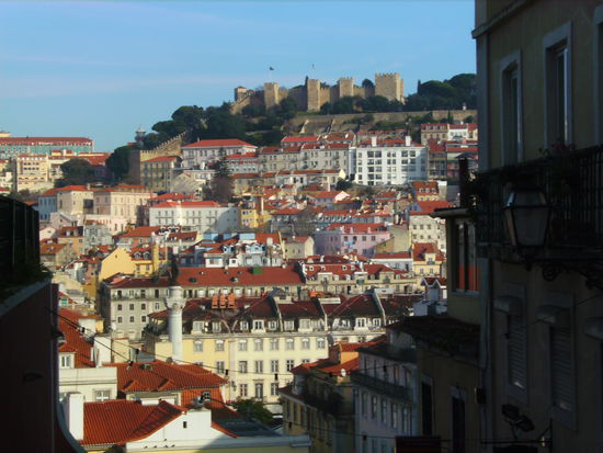 Endlich war die Sonne da 