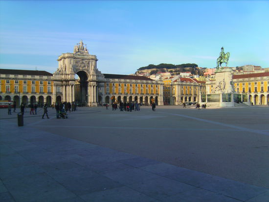Praca do Comercio