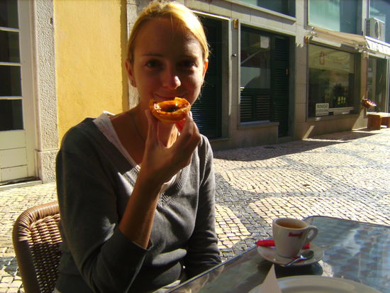 Pastel de Nata - Portugals Nationalmehlspeise...natürlich wie gemacht für Sabina... 