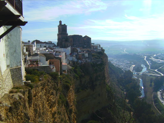 @ Arcos de la Frontera