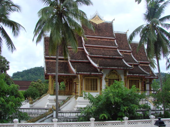 die daecher der tempel