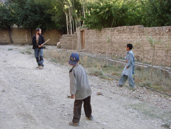 cricket-campionship - doch wo ist der ball?