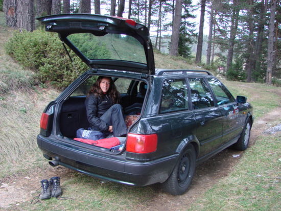 unser "wohnmobil"