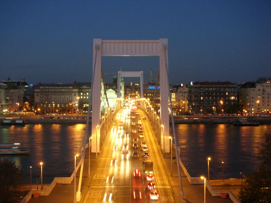 budapest bei nacht I