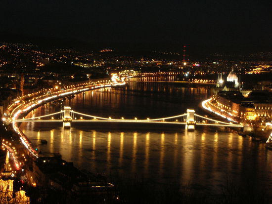 budapest bei nacht II