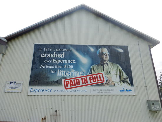 Die Ranger kennen kein pardon, wenn die Natur mit Abfall verunstalted wird.