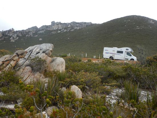 Im Fitzgerald River Nationalpark