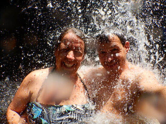 Erfrischung auf Langkawi