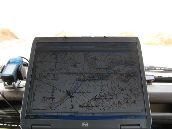 So findet man den Weg überall.