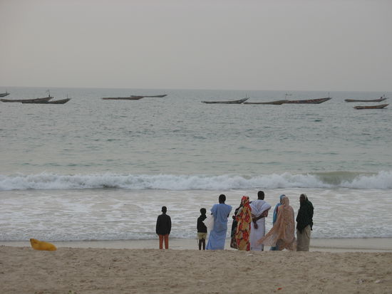 Mauretanien: Schnittstelle zwischen Schwarzafrika und Orient.