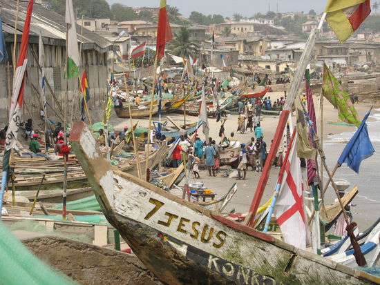 Jesus ist allgegenwaertig.