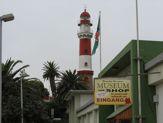 In Namibia trifft man überall auf Deutschstämmige.