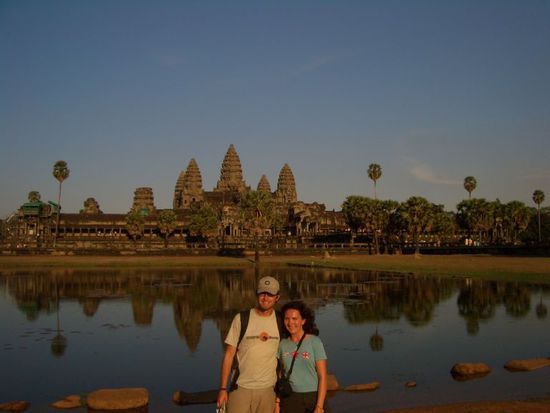 Die Kinder zu Angkor