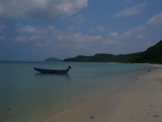 Der Traumstrand