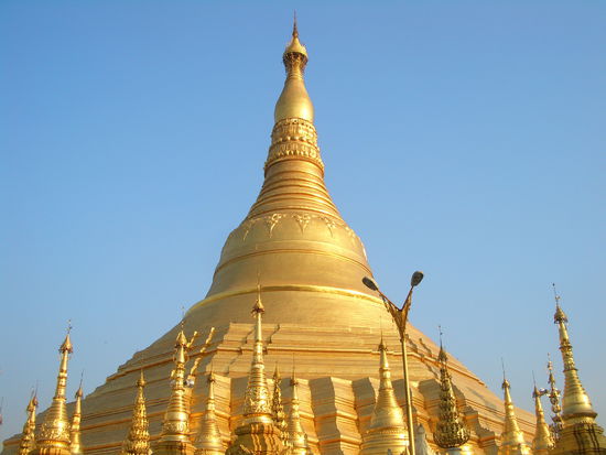 Shwedagon-Pagode