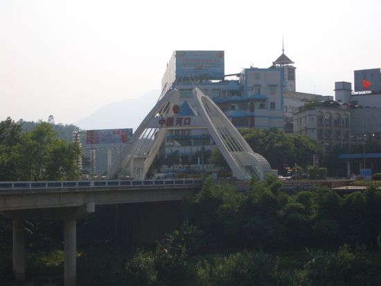 so schaut China aus!