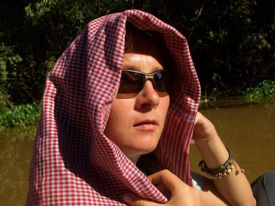 meine neue muslimische Freundin