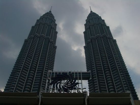 Petronas Twin Towers