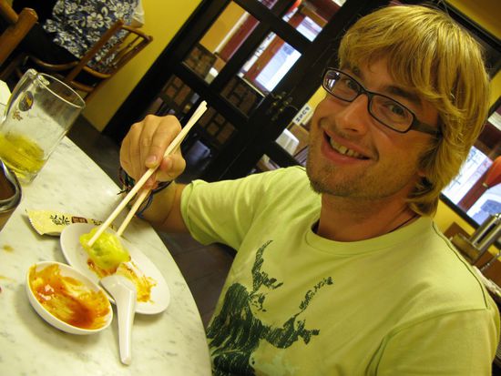 ...die auch dem "Laungzottatn" schmecken! 