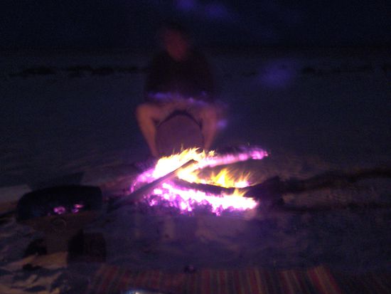 Unsere Silvesterfeier !