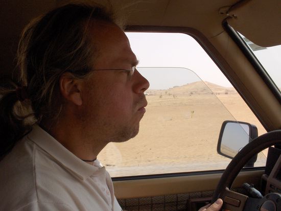 Der Kutscher kennt den Weg!