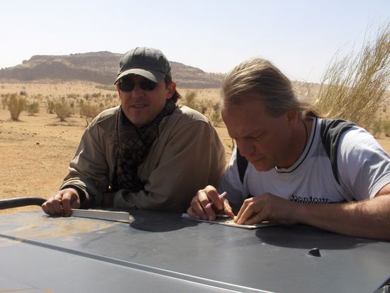 Wir basteln uns einen Waypoint!